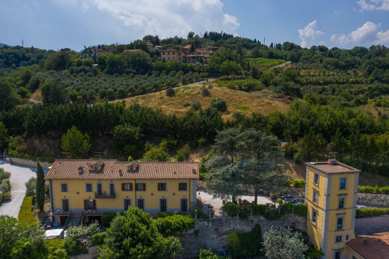 Relais Villa Belvedere Incisa in Val d'Arno Exterior photo